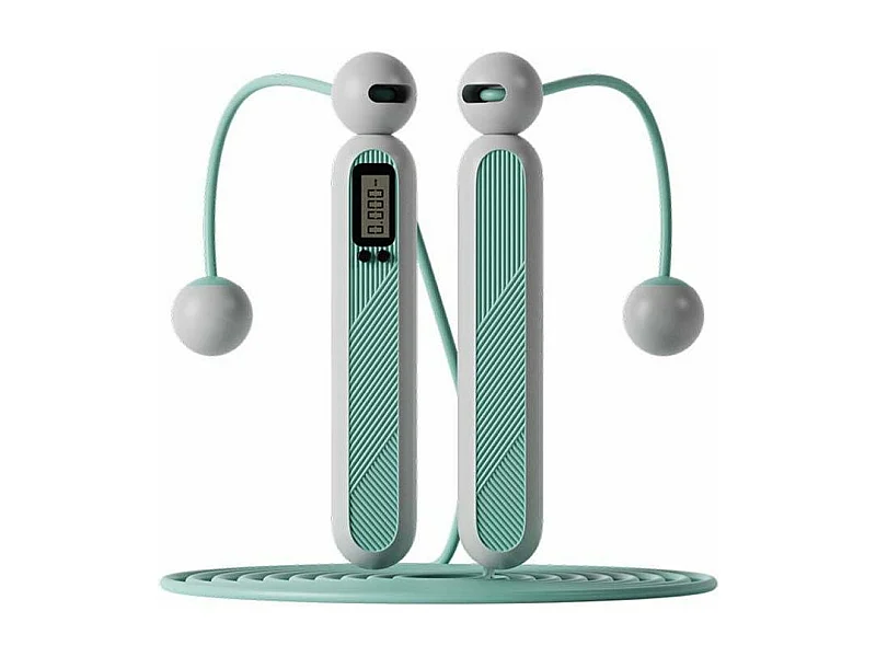 Corde à sauter à compteur électronique Jump 4 it