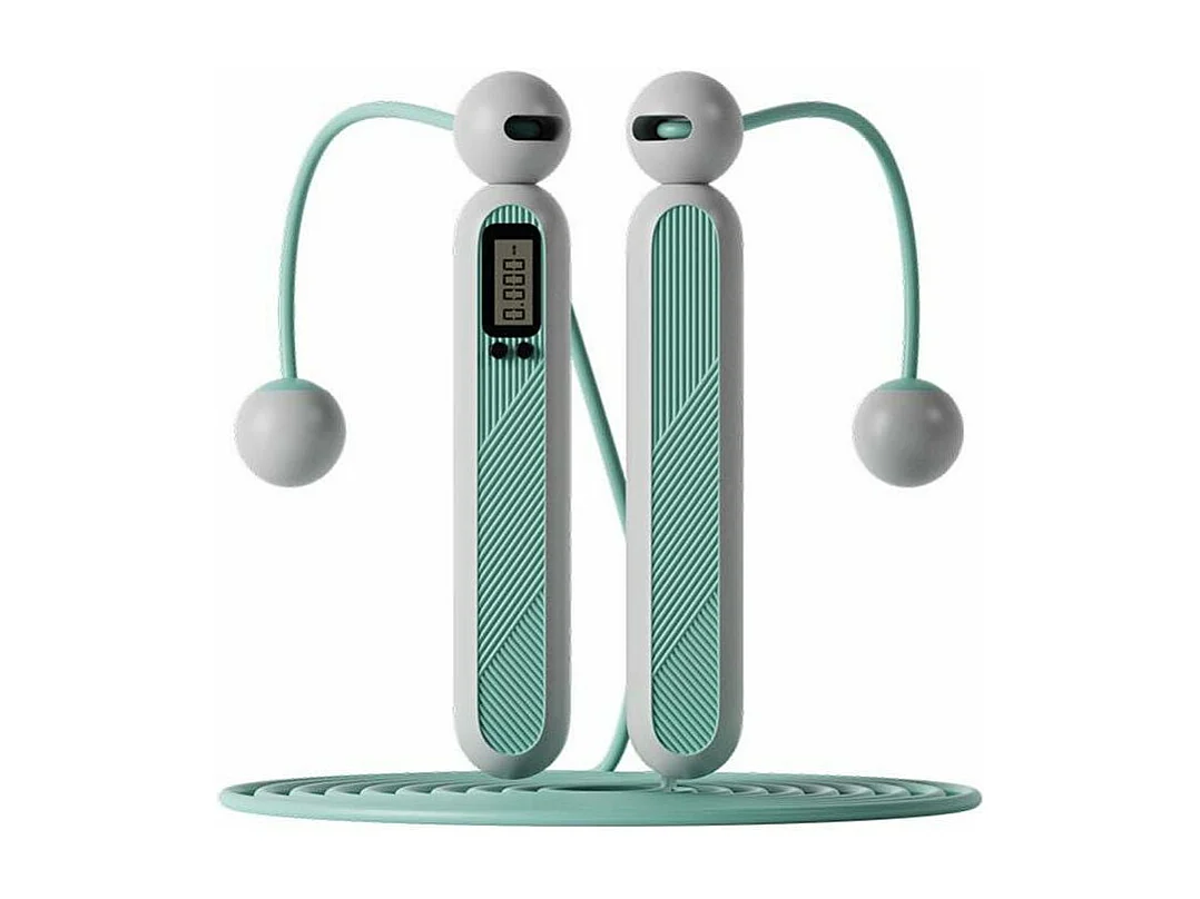 Corde à sauter à compteur électronique Jump 4 it