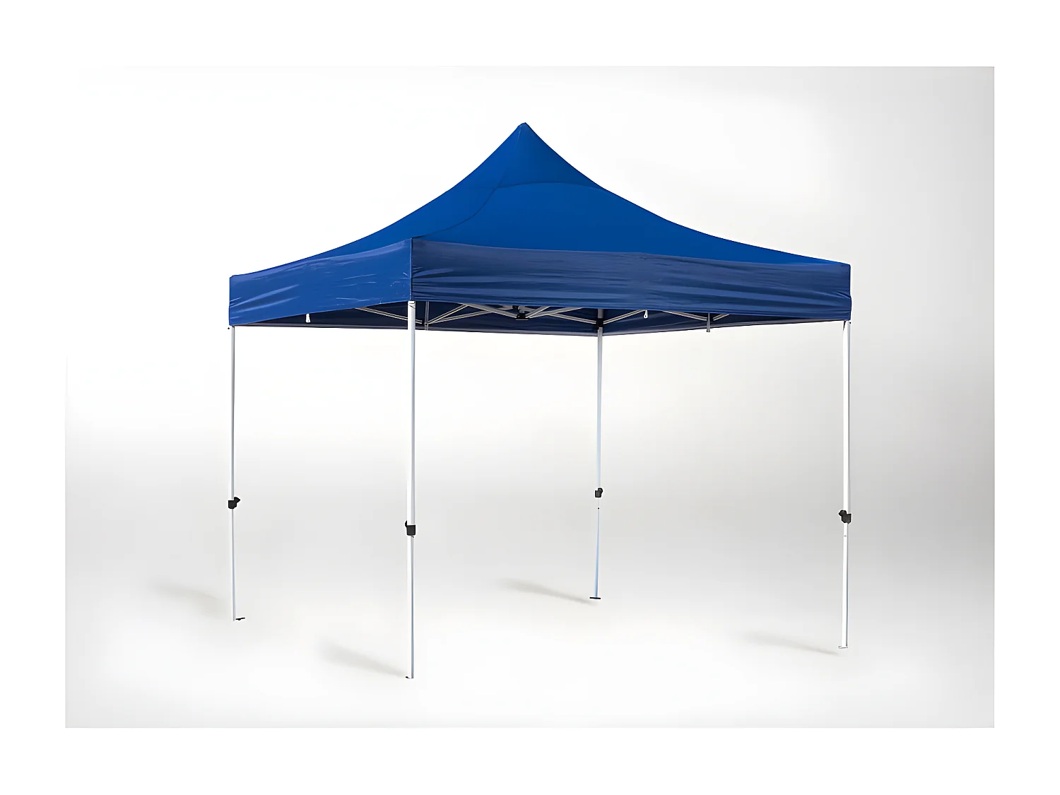 Carpas Plegables 3x3 - Carpa 3x3 Leader - Azul