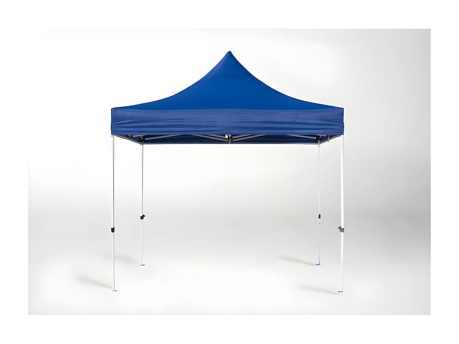 Carpas Plegables 3x3 - Carpa 3x3 Leader - Azul