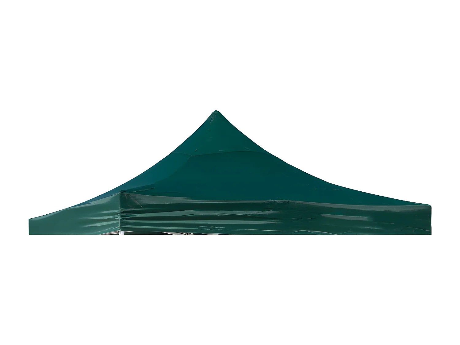 Complementos Carpas Plegables - Techo para Carpas 2x2 Master - Verde
