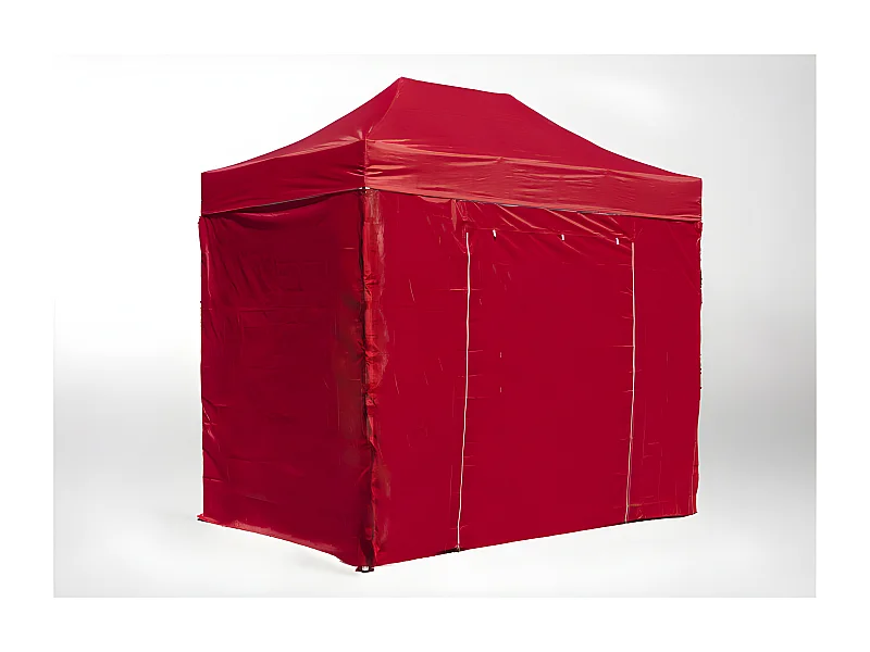 Carpa 3x2 Master (Kit Completo) - Rojo