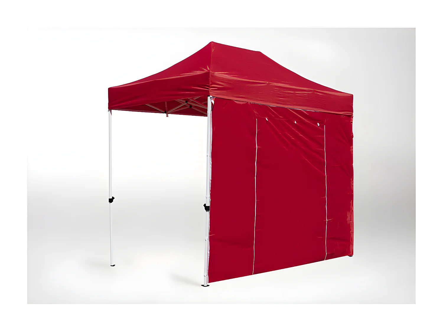 Carpa 3x2 Master (Kit Completo) - Rojo