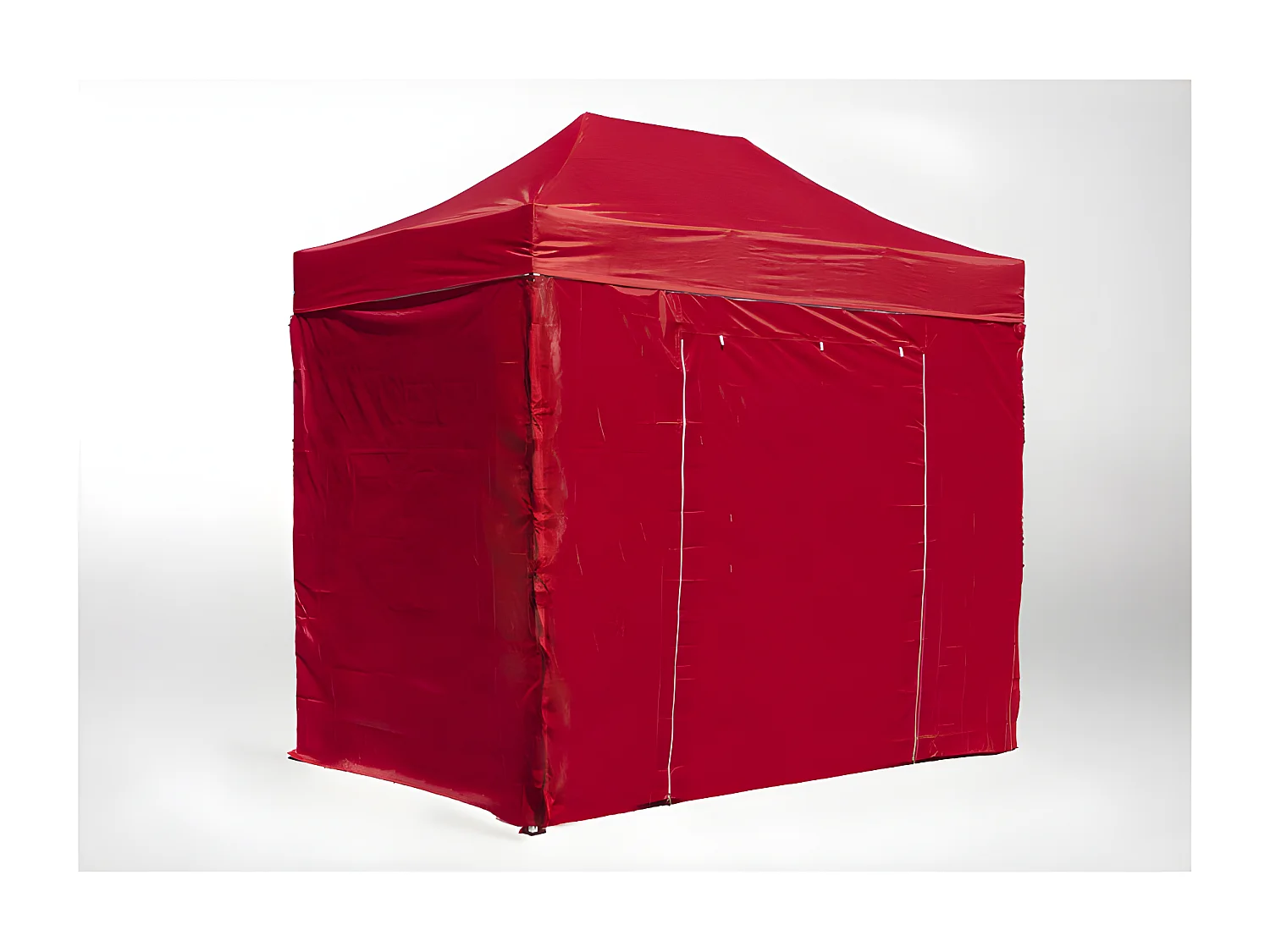 Carpa 3x2 Master (Kit Completo) - Rojo