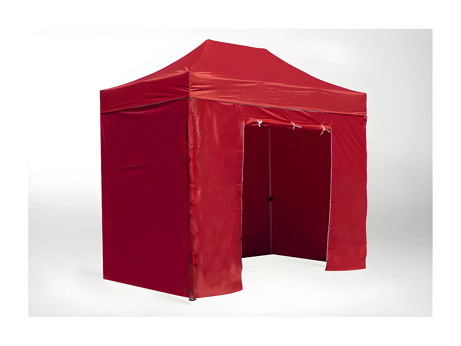 Carpa 3x2 Master (Kit Completo) - Rojo