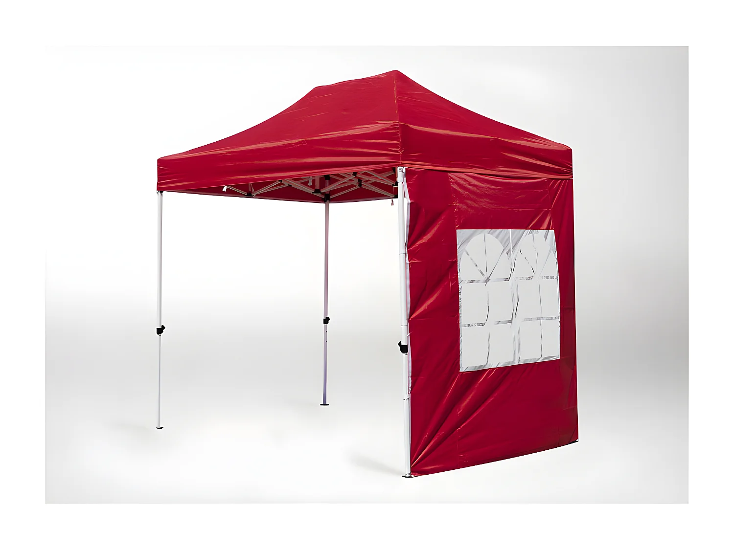 Carpa 3x2 Master (Kit Completo) - Rojo