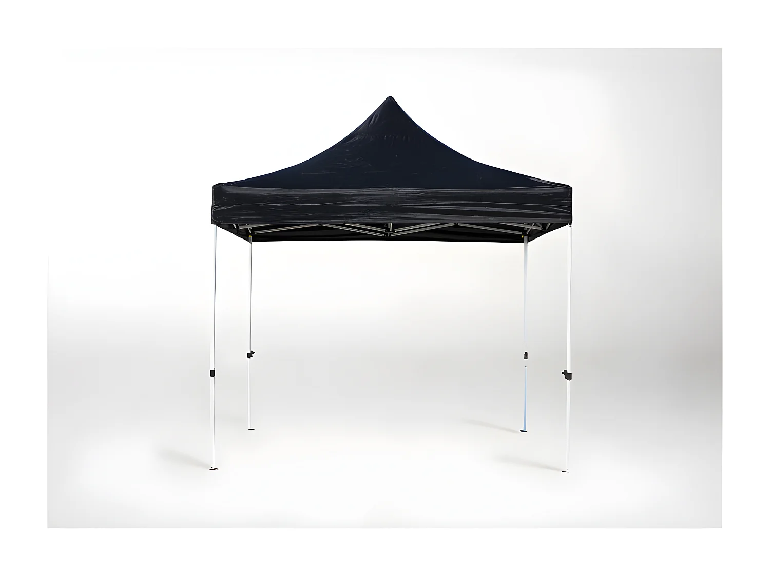 Carpas Plegables 3x3 - Carpa 3x3 Leader - Negro
