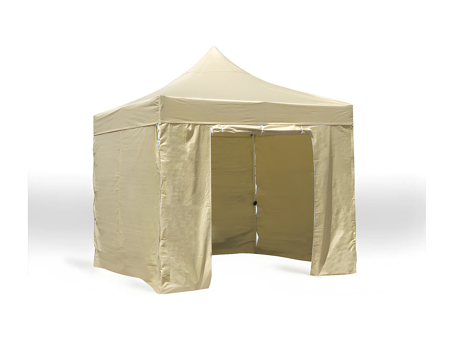 Carpa 2x2 Master (Kit Completo) - Crema