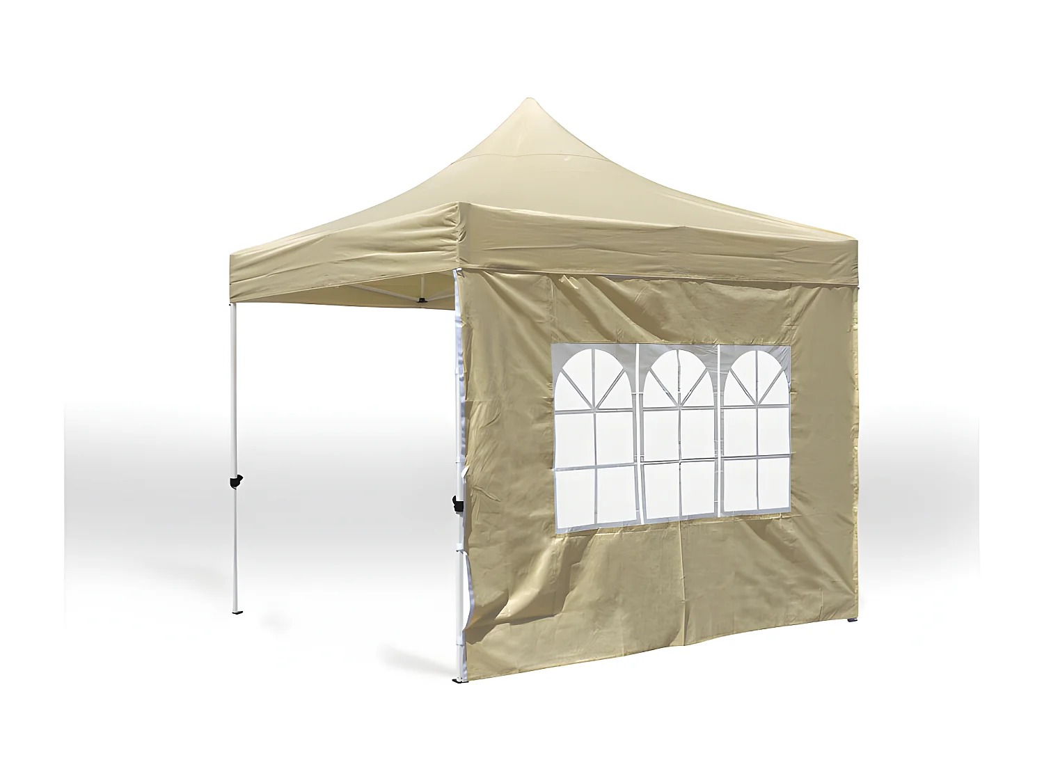 Carpa 2x2 Master (Kit Completo) - Crema