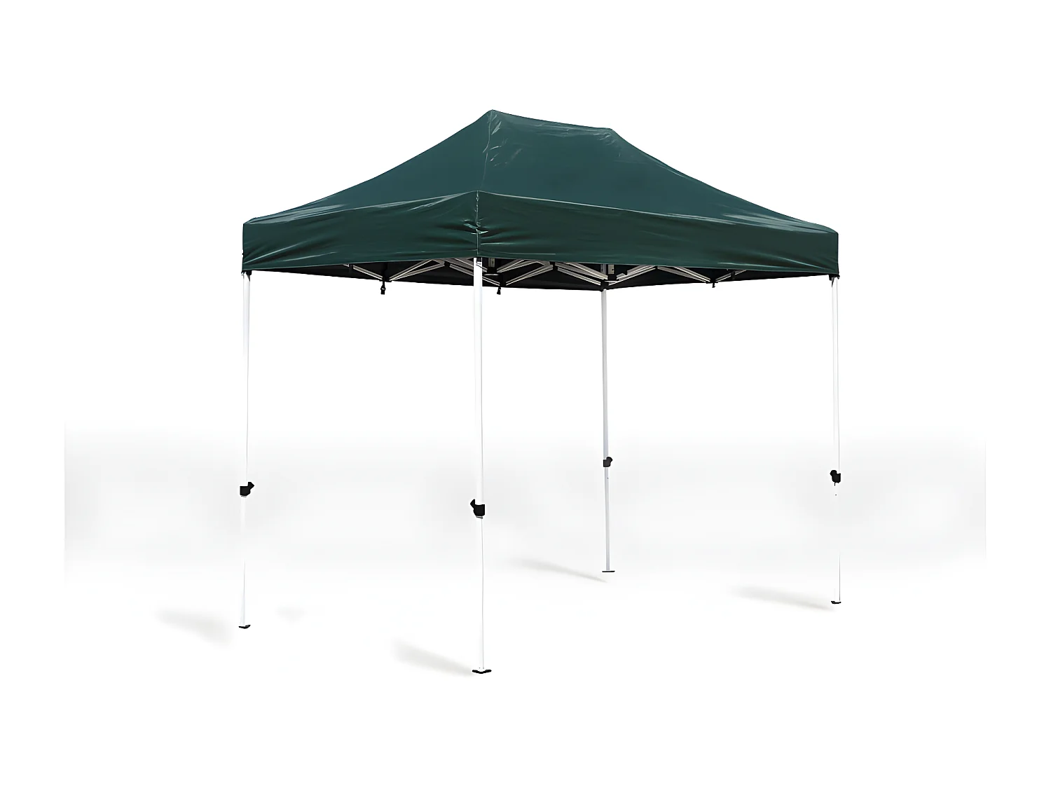 Carpa Plegable 3x2 Master - Verde - Impermeable - Cenador ideal para Camping, Eventos, Playa, Jardín