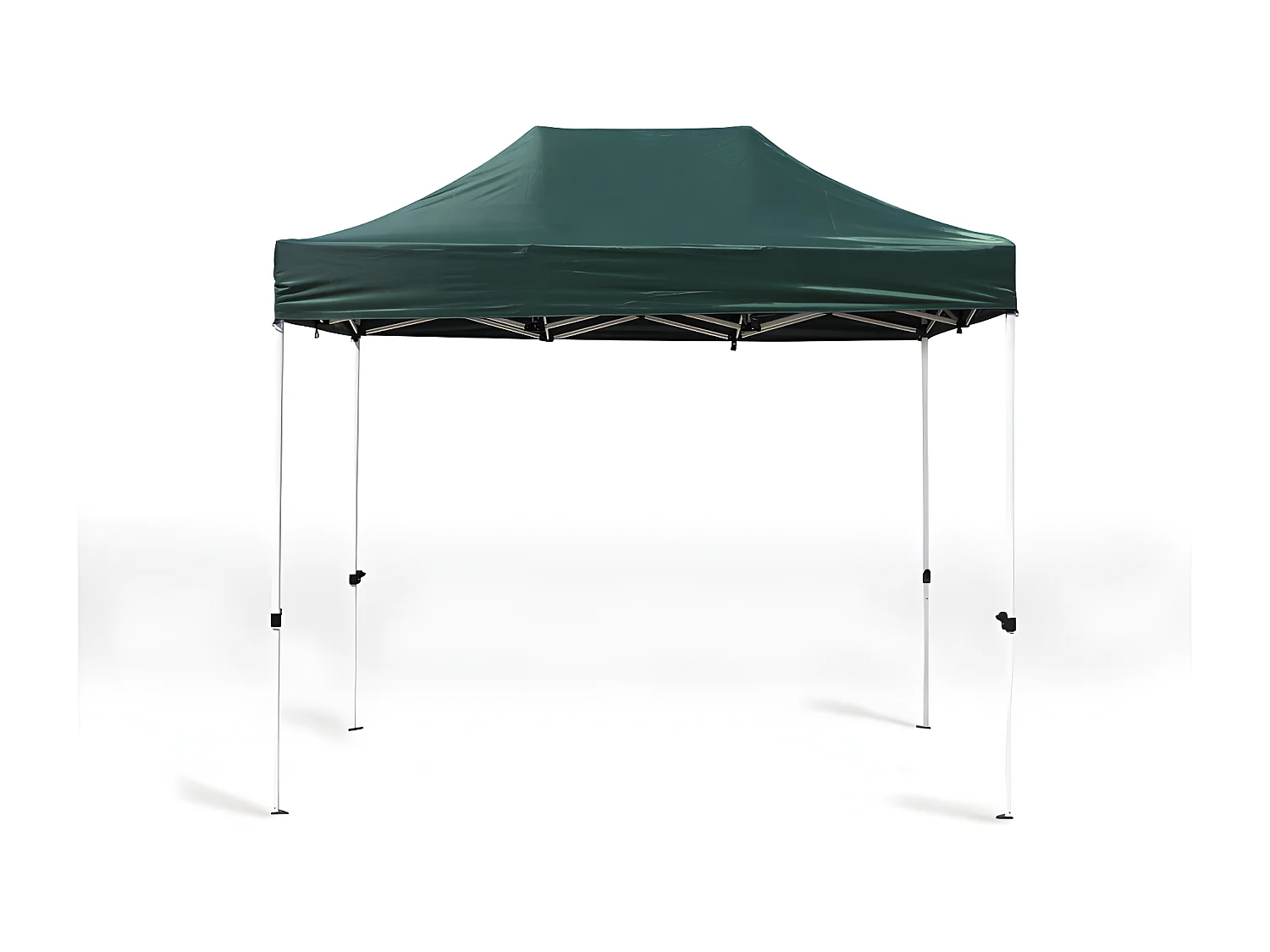 Carpa Plegable 3x2 Master - Verde - Impermeable - Cenador ideal para Camping, Eventos, Playa, Jardín