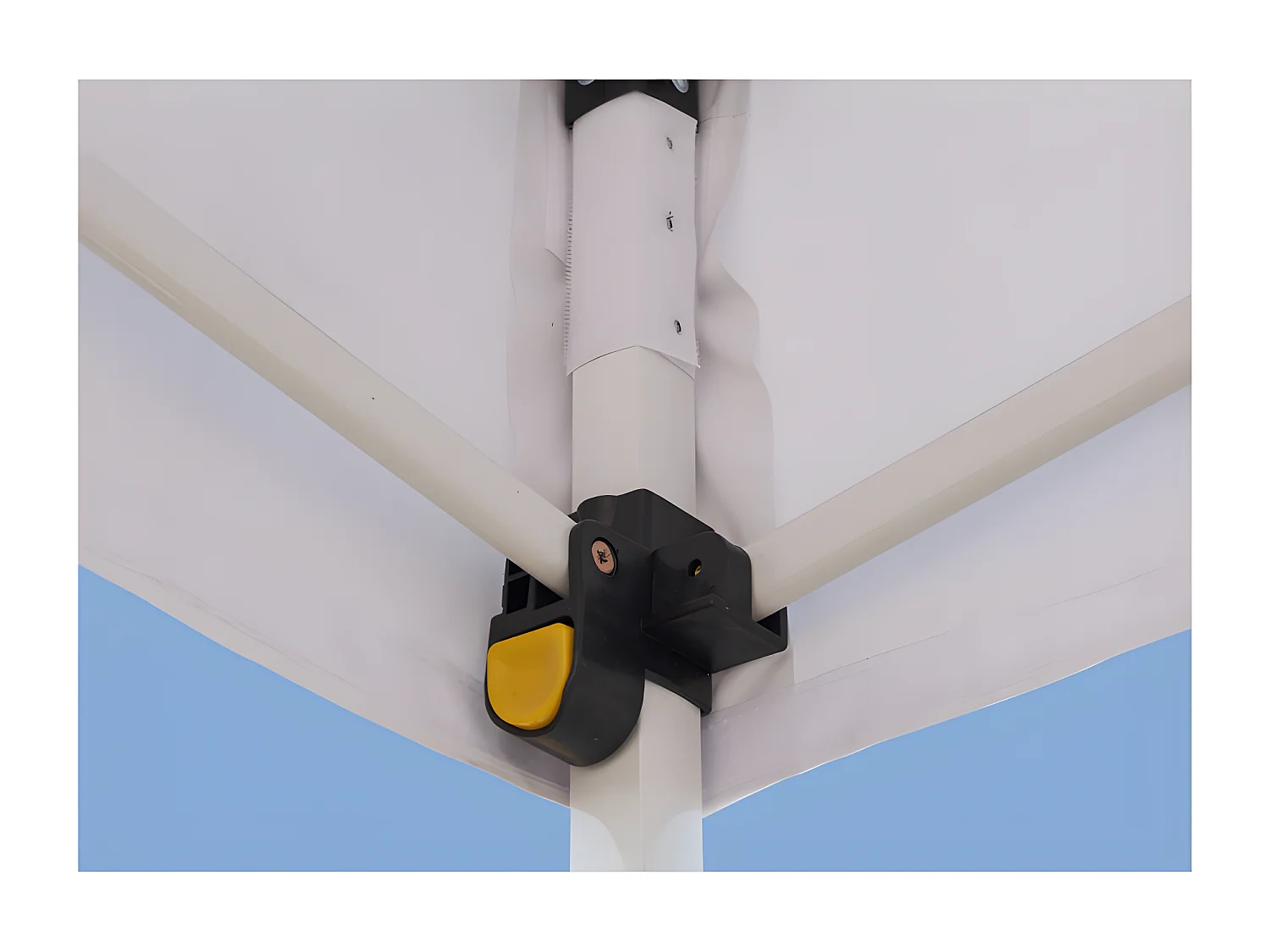 Carpa 3x2 Master (Kit Completo) - Blanco