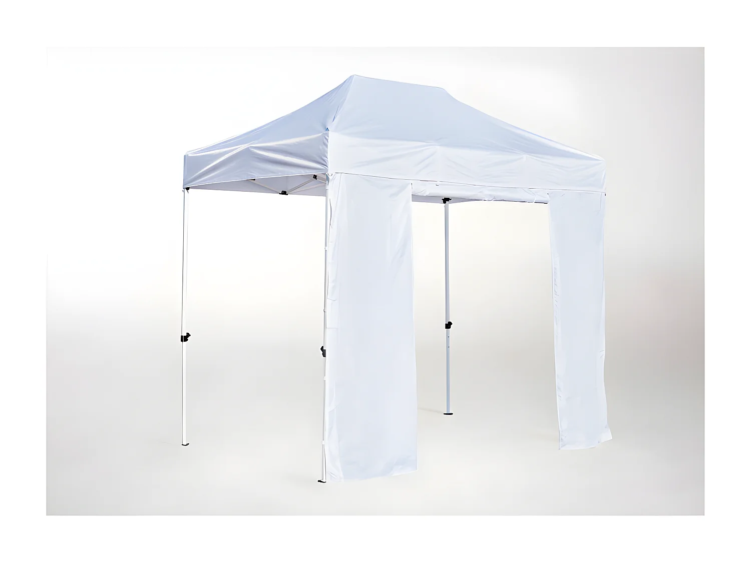 Carpa 3x2 Master (Kit Completo) - Blanco