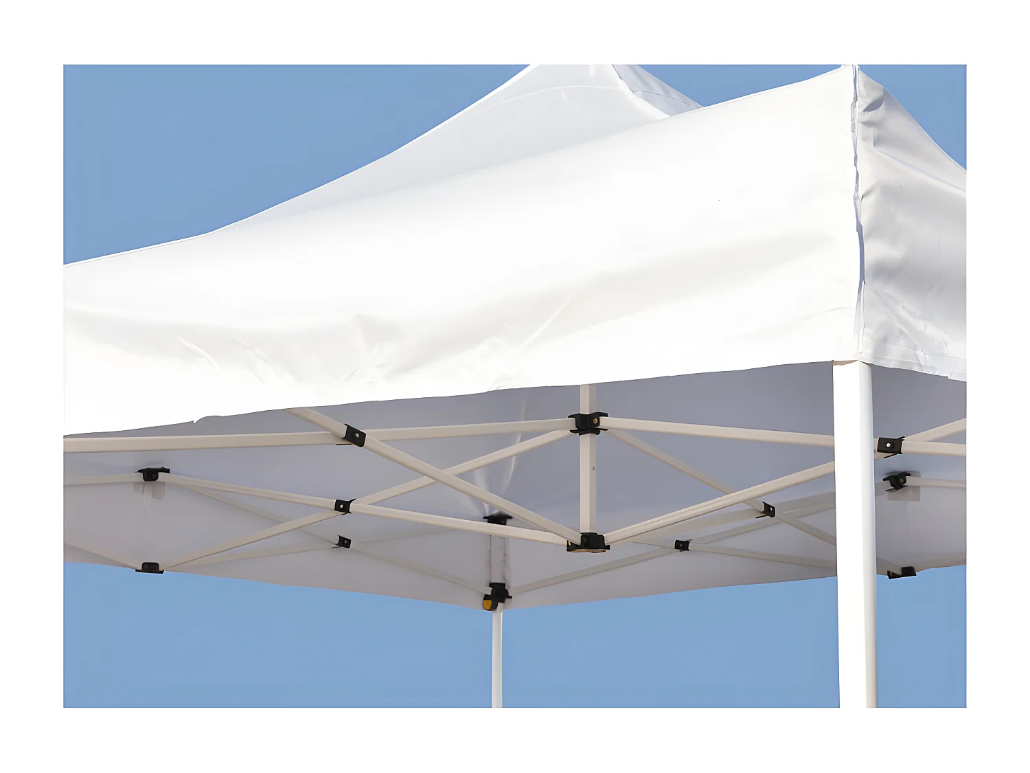 Carpa 3x2 Master (Kit Completo) - Blanco