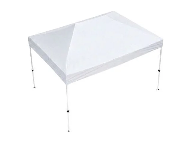 Carpa Plegable 3x2 Eco - Blanco - Impermeable - Cenador ideal para Jardín, Playa, Terrazas - Disponible en varios colores