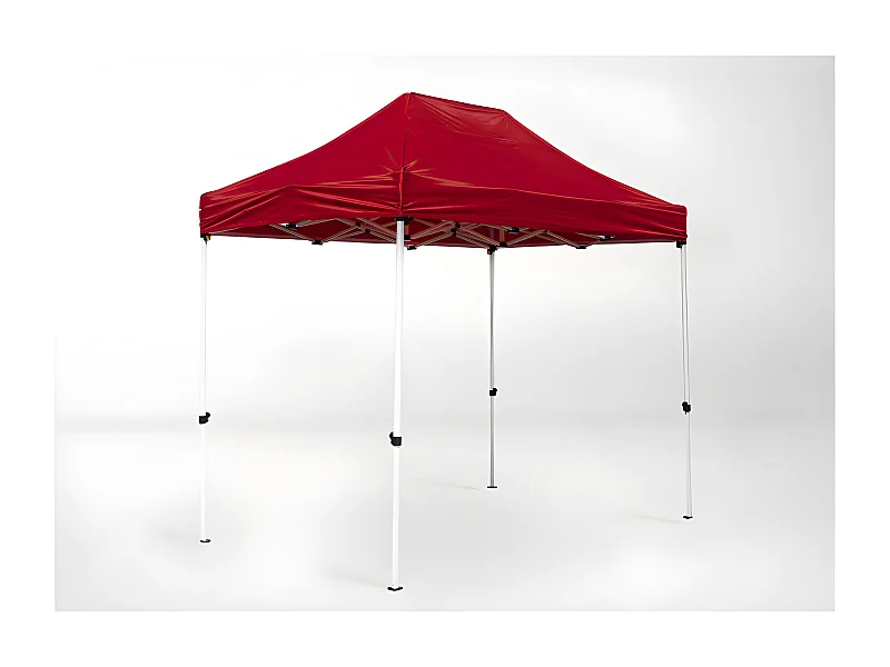 Carpas Plegables 3x2 - Carpa 3x2 Leader - Rojo
