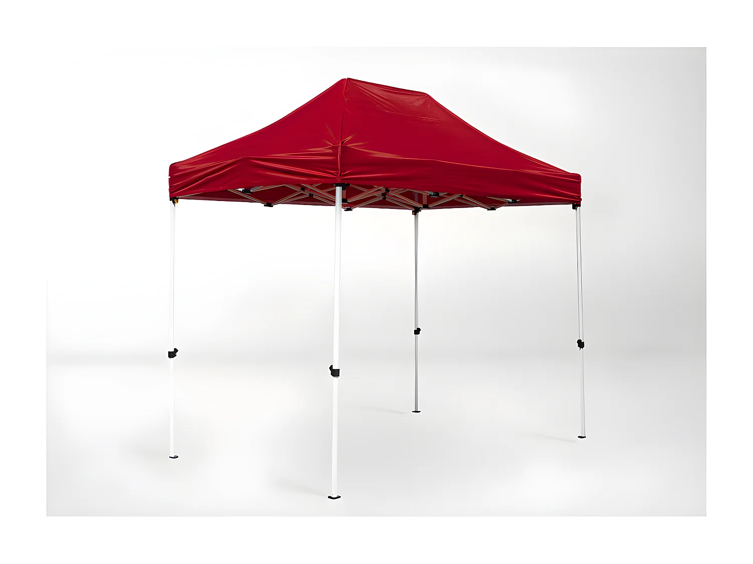Carpas Plegables 3x2 - Carpa 3x2 Leader - Rojo