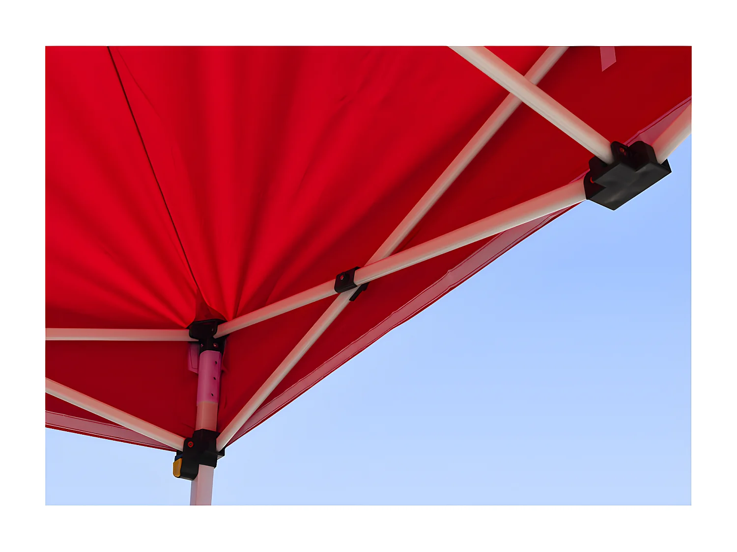 Carpas Plegables 3x2 - Carpa 3x2 Leader - Rojo