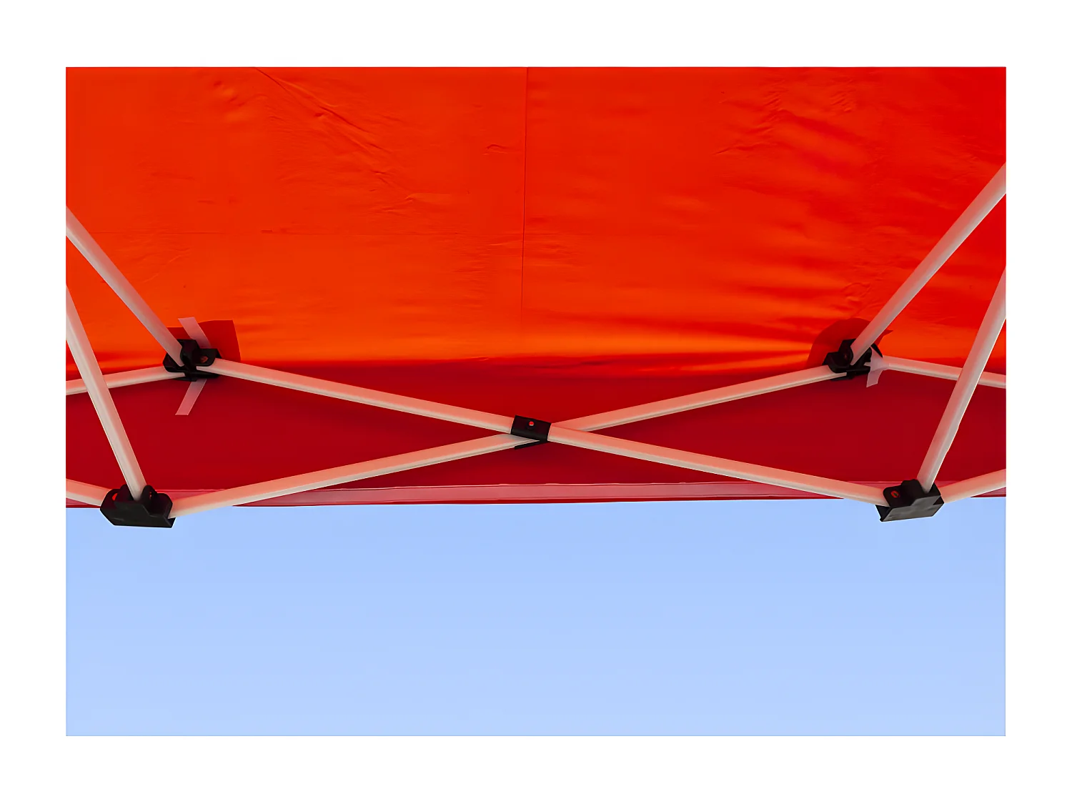 Carpas Plegables 3x2 - Carpa 3x2 Leader - Rojo