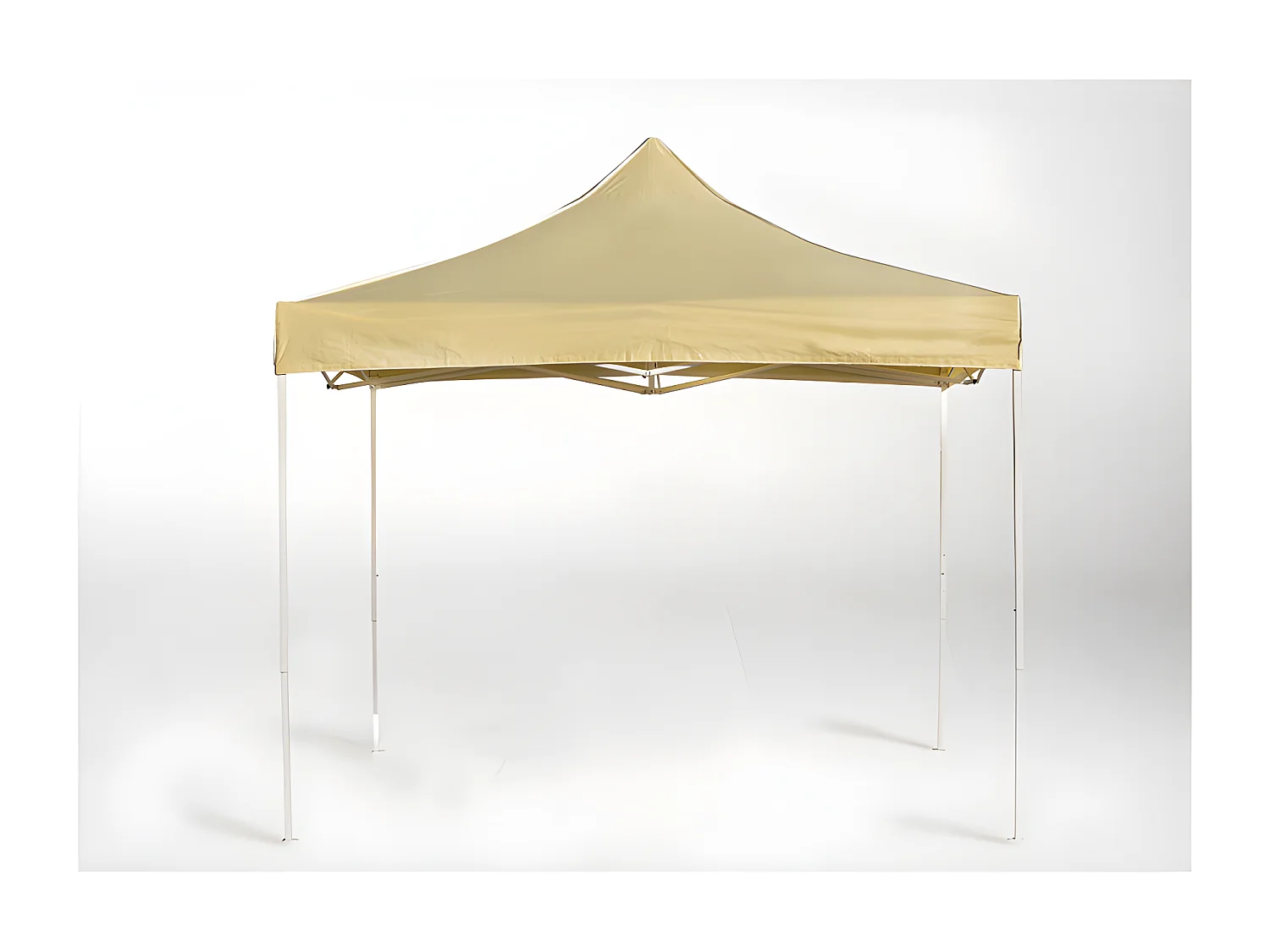 Carpas Plegables 3x3 - Carpa 3x3 One - Crema