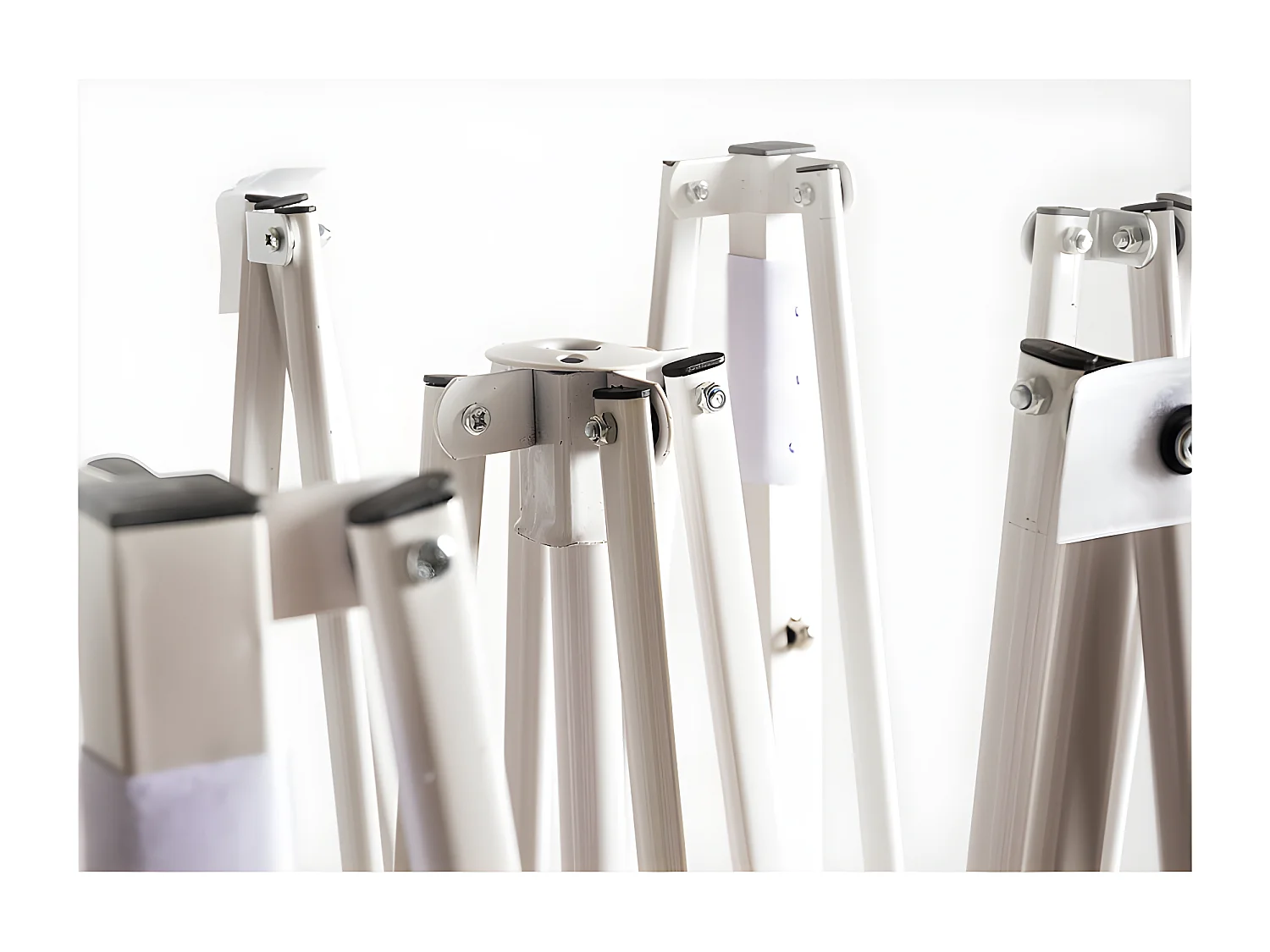 Carpas Plegables 3x3 - Carpa 3x3 One - Crema