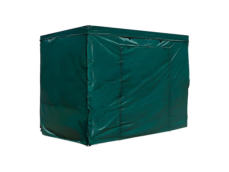 Packs Laterales Carpas Plegables - Pack 4 Laterales para Carpas 3x2 Master 3L1P - Verde
