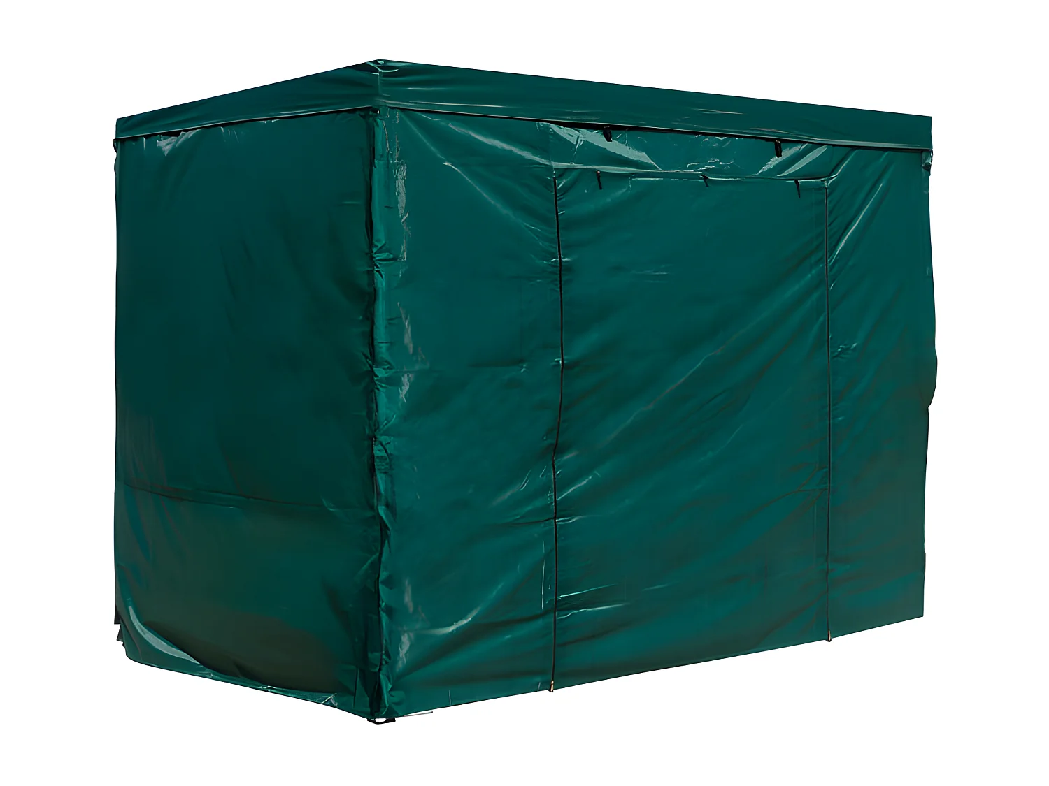 Packs Laterales Carpas Plegables - Pack 4 Laterales para Carpas 3x2 Master 3L1P - Verde