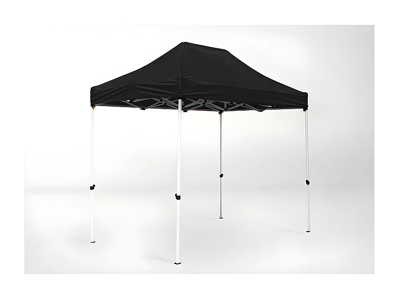 Carpas Plegables 3x2 - Carpa 3x2 Leader - Negro