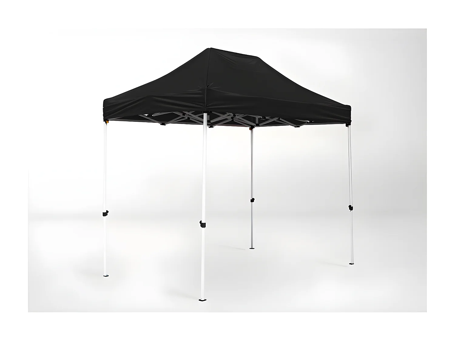 Carpas Plegables 3x2 - Carpa 3x2 Leader - Negro