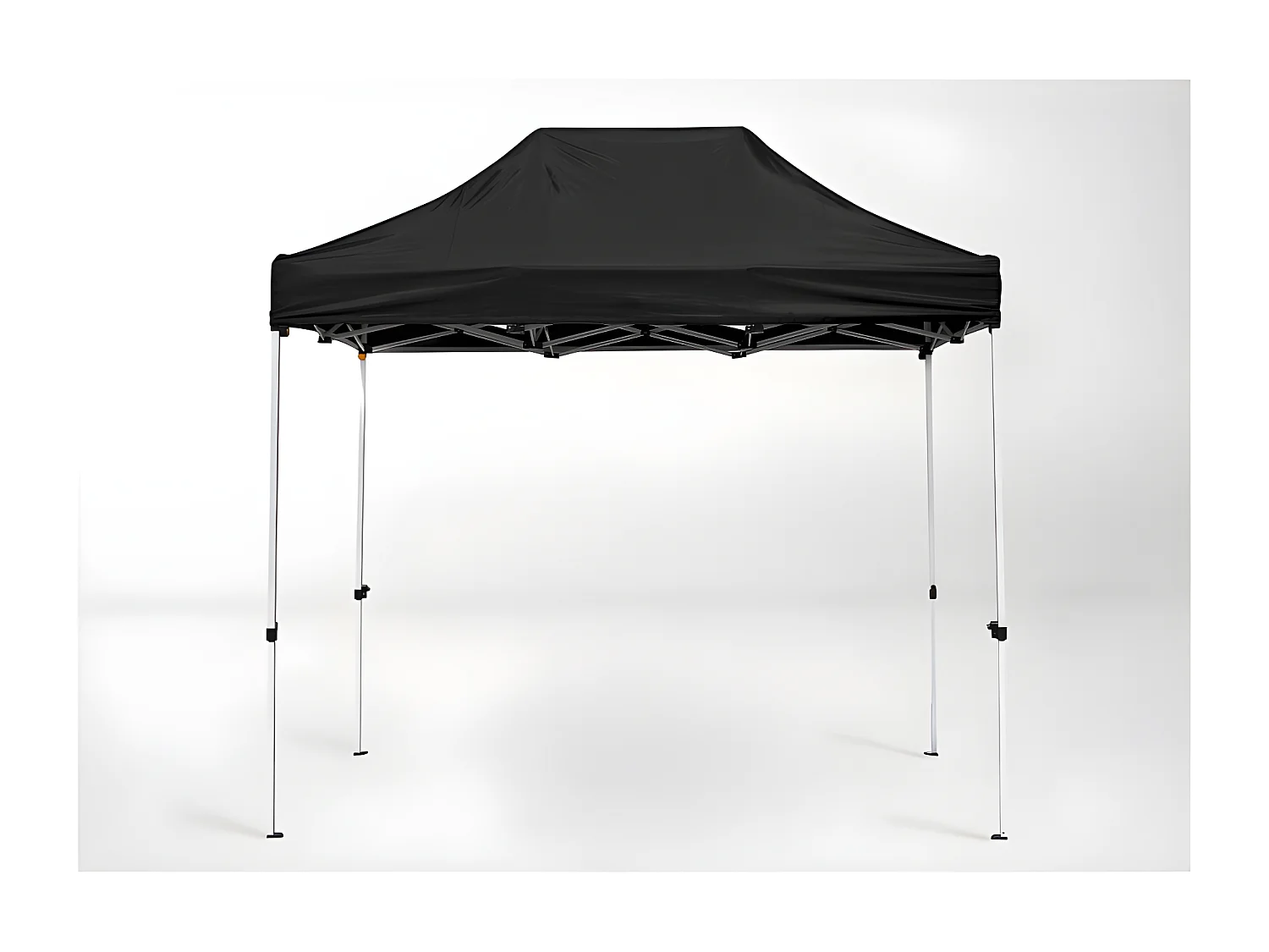 Carpas Plegables 3x2 - Carpa 3x2 Leader - Negro