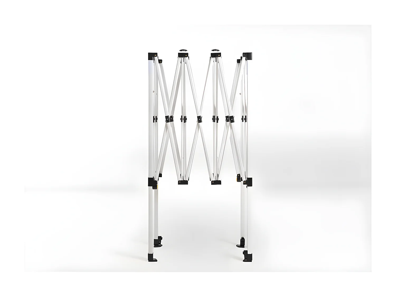 Carpas Plegables 3x2 - Carpa 3x2 Leader - Negro