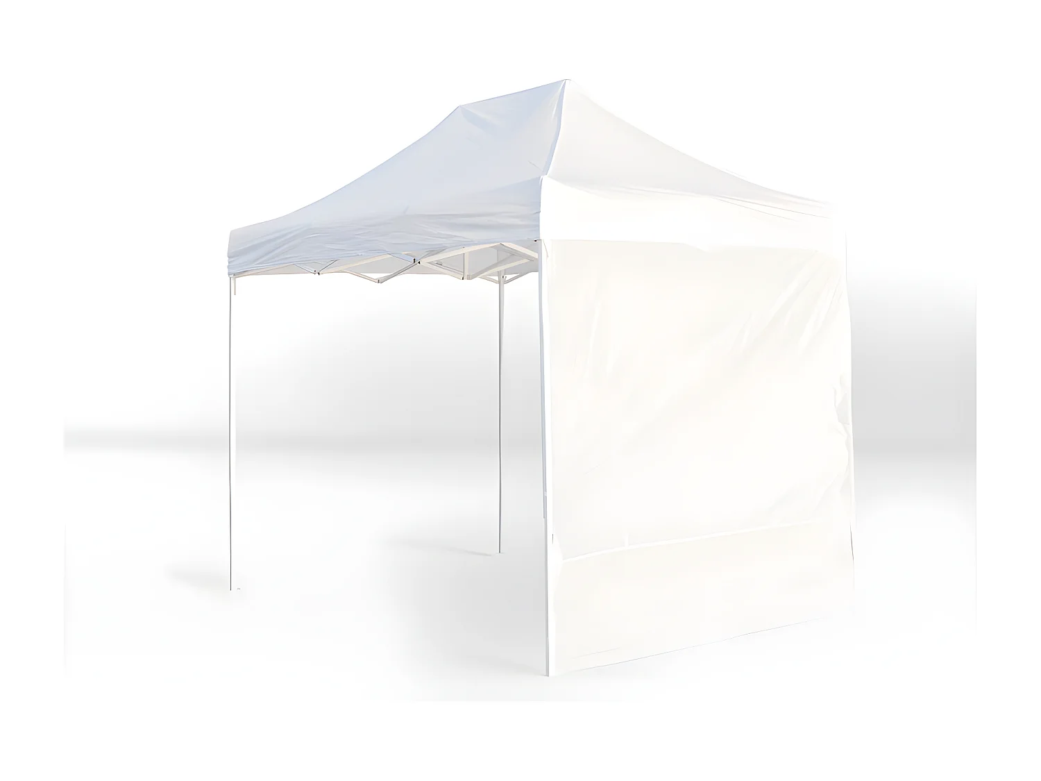 Carpa 3x2 Eco (Kit Completo) - Blanco