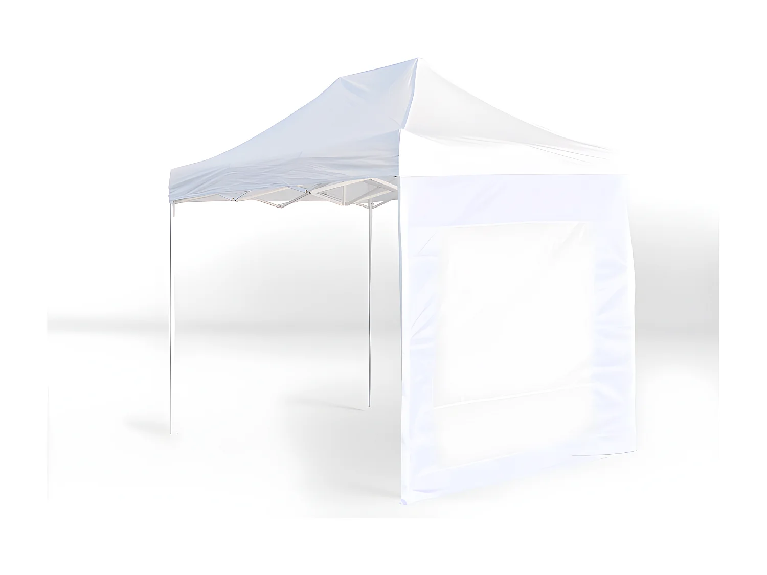 Carpa 3x2 Eco (Kit Completo) - Blanco