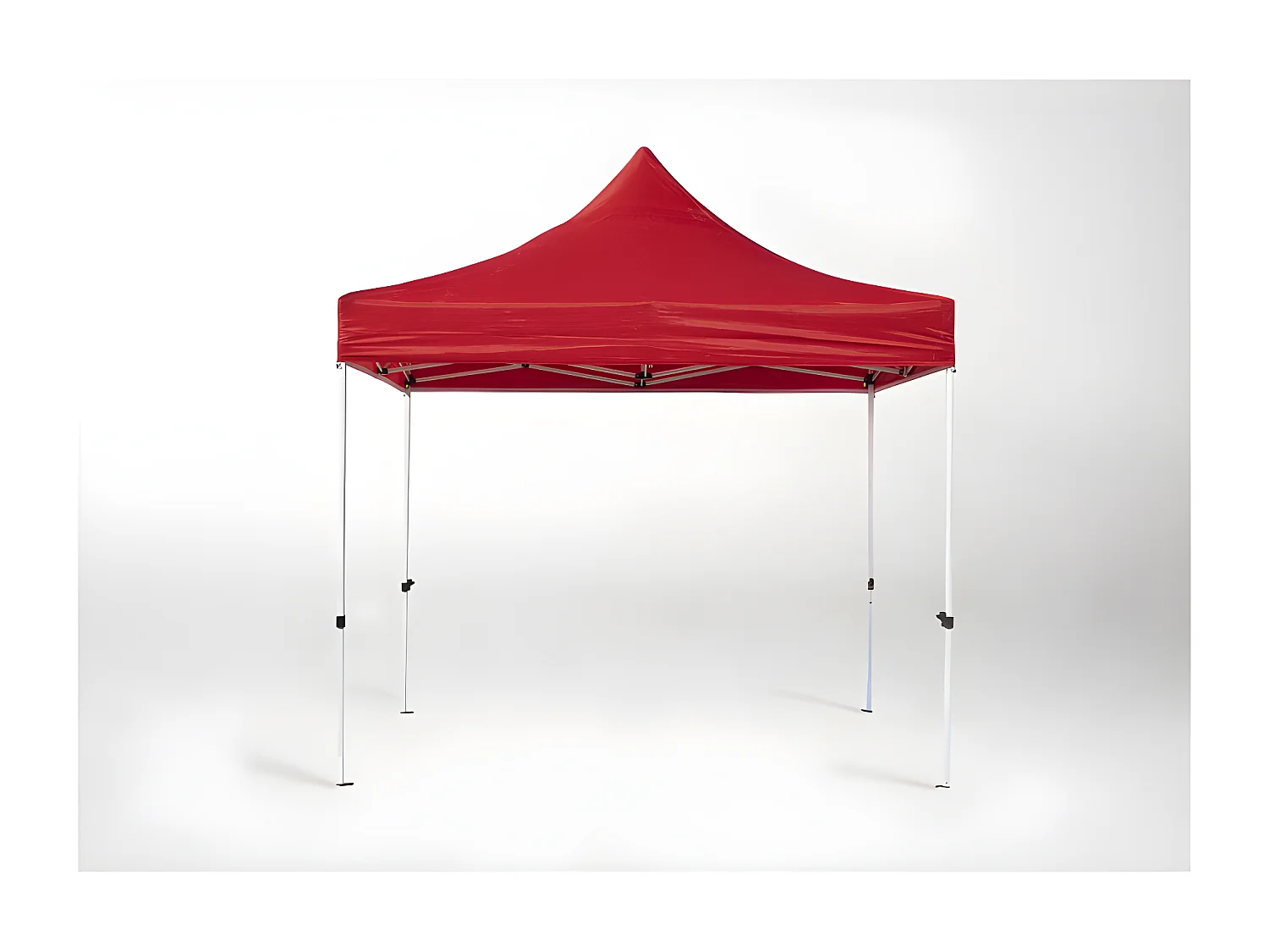 Carpas Plegables 3x3 - Carpa 3x3 Leader - Rojo
