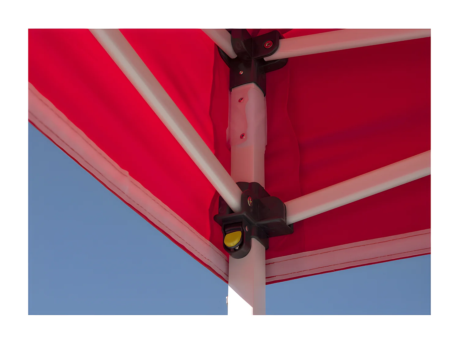 Carpas Plegables 3x3 - Carpa 3x3 Leader - Rojo