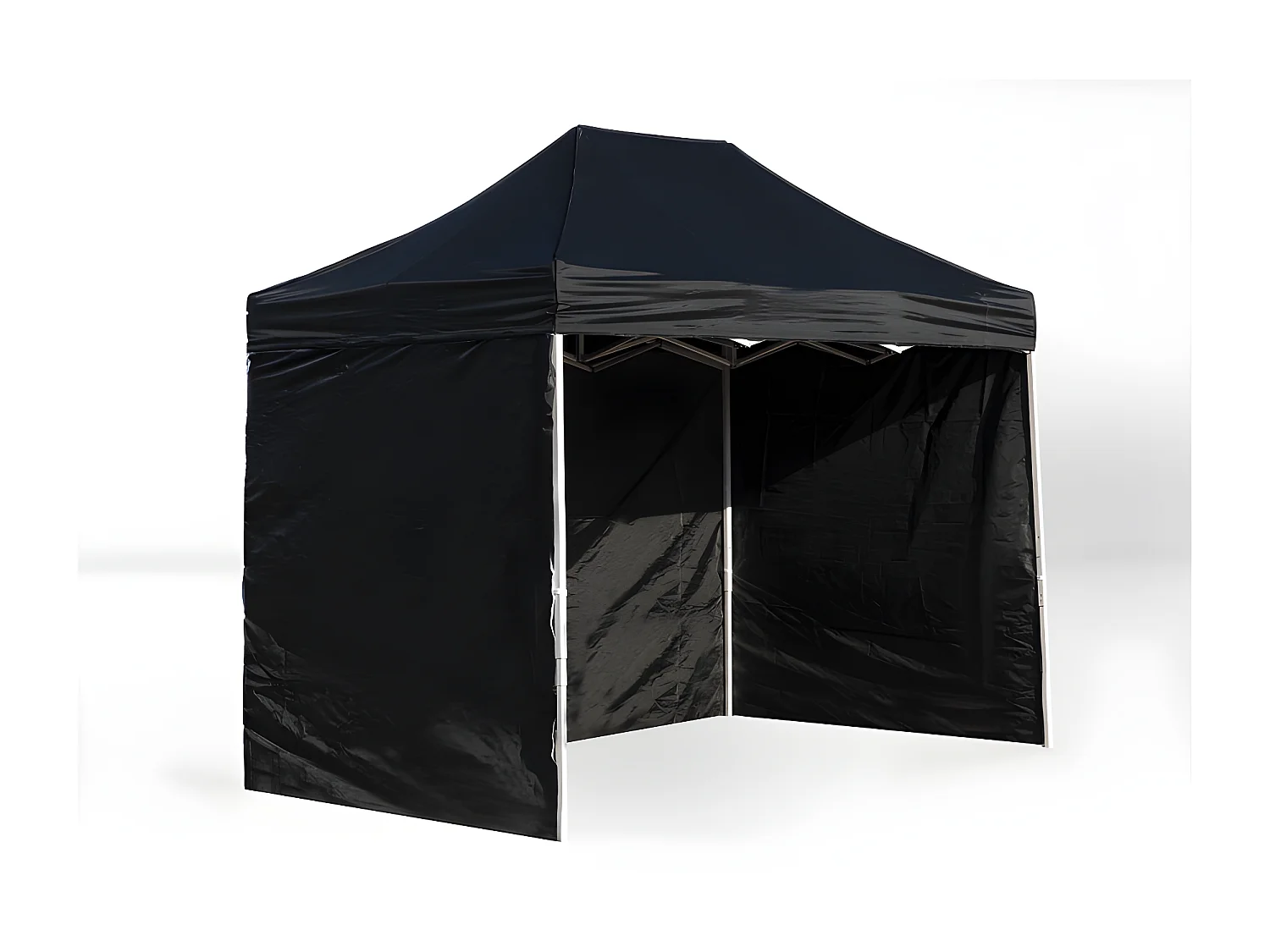 Carpa 3x2 Eco (Kit Completo) - Negro