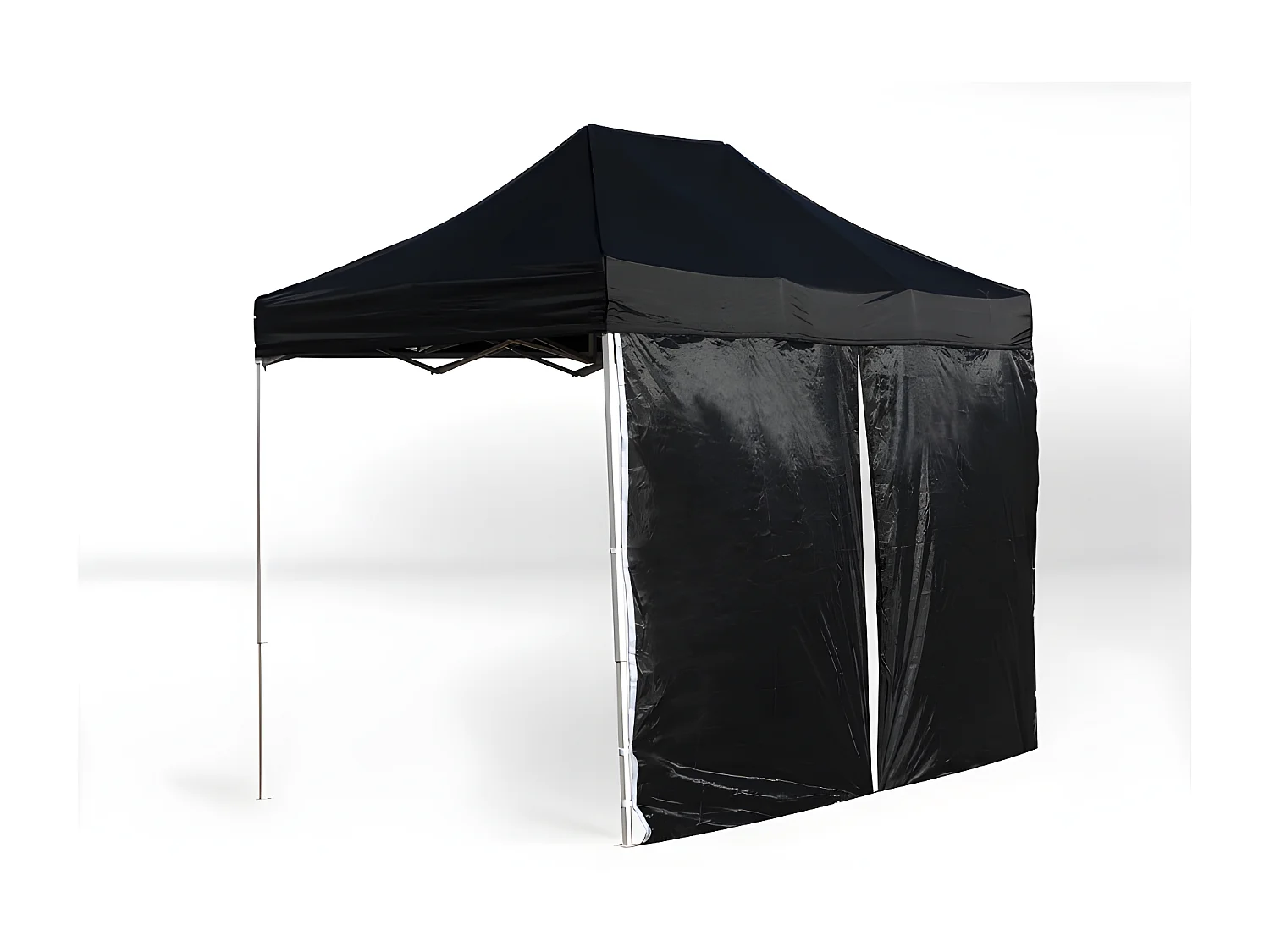 Carpa 3x2 Eco (Kit Completo) - Negro