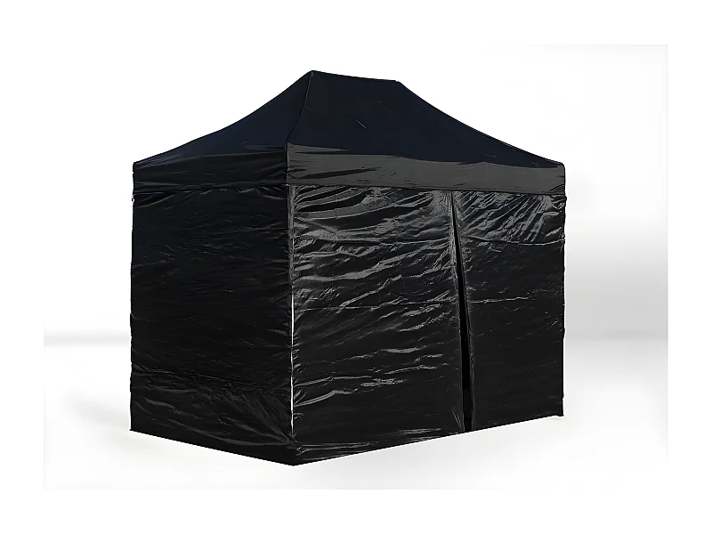 Carpa 3x2 Eco (Kit Completo) - Negro