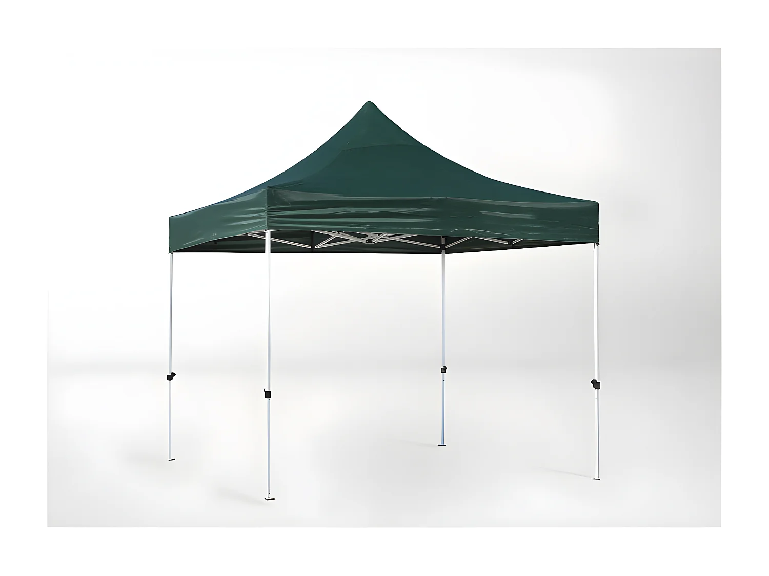 Carpas Plegables 3x3 - Carpa 3x3 Leader - Verde