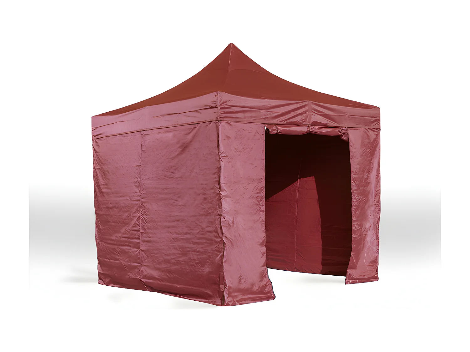 Carpa 2x2 Master (Kit Completo) - Rojo