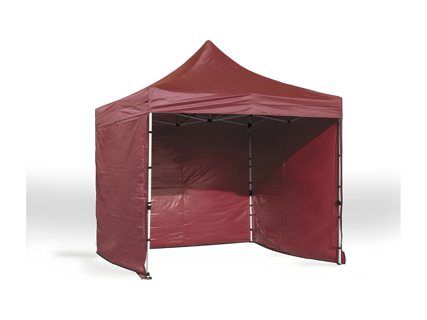 Carpa 2x2 Master (Kit Completo) - Rojo