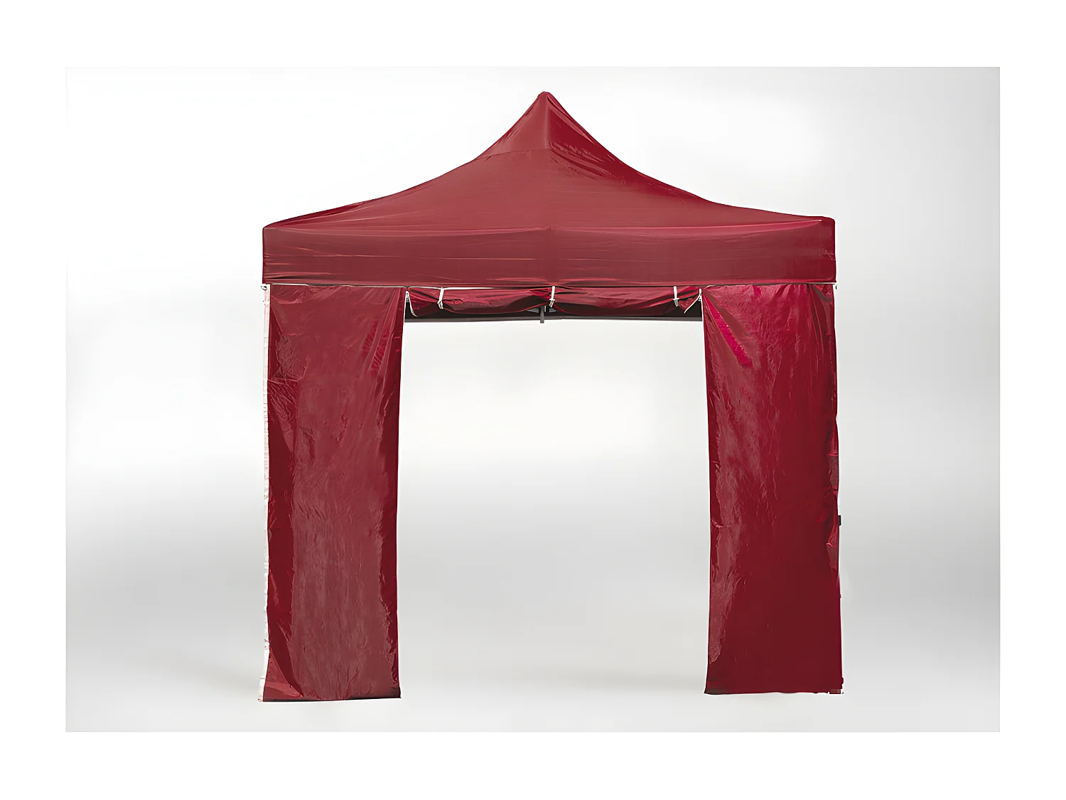 Carpa 2x2 Master (Kit Completo) - Rojo
