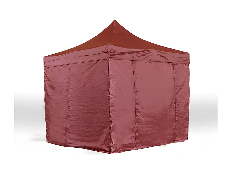 Carpa 2x2 Master (Kit Completo) - Rojo