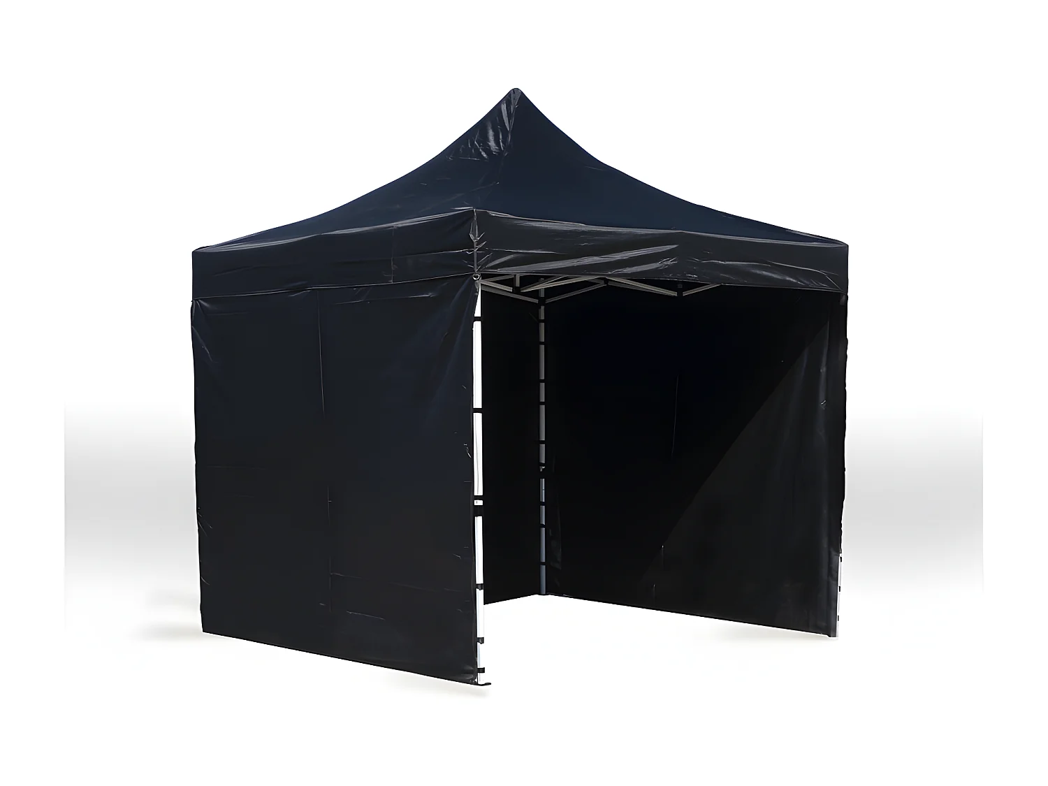 Carpa 2x2 Master (Kit Completo) - Negro