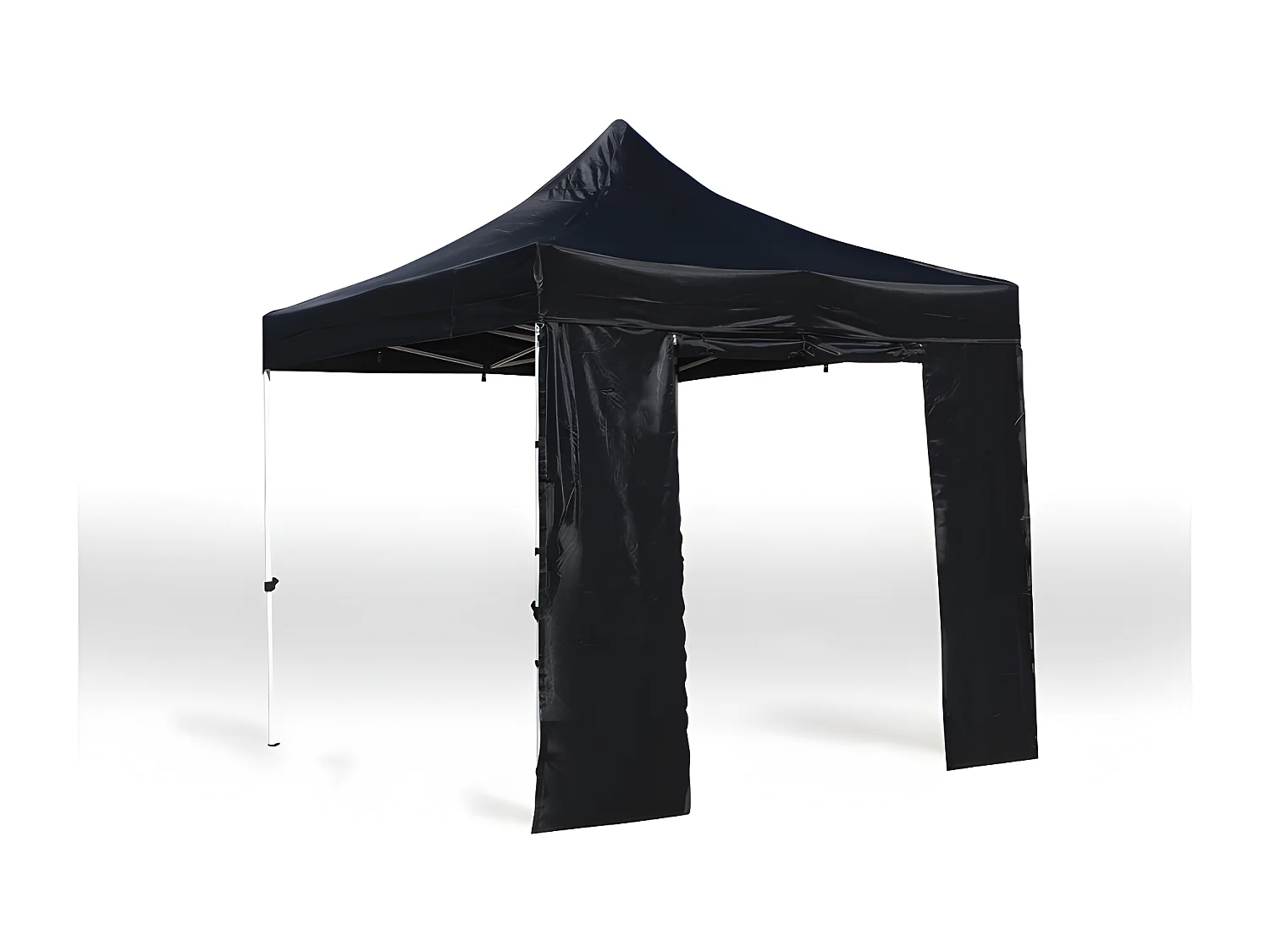 Carpa 2x2 Master (Kit Completo) - Negro