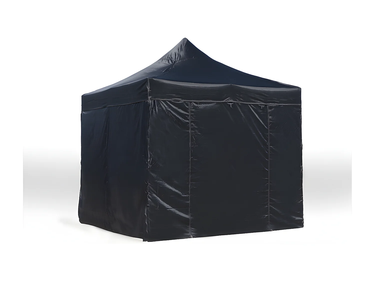 Carpa 2x2 Master (Kit Completo) - Negro