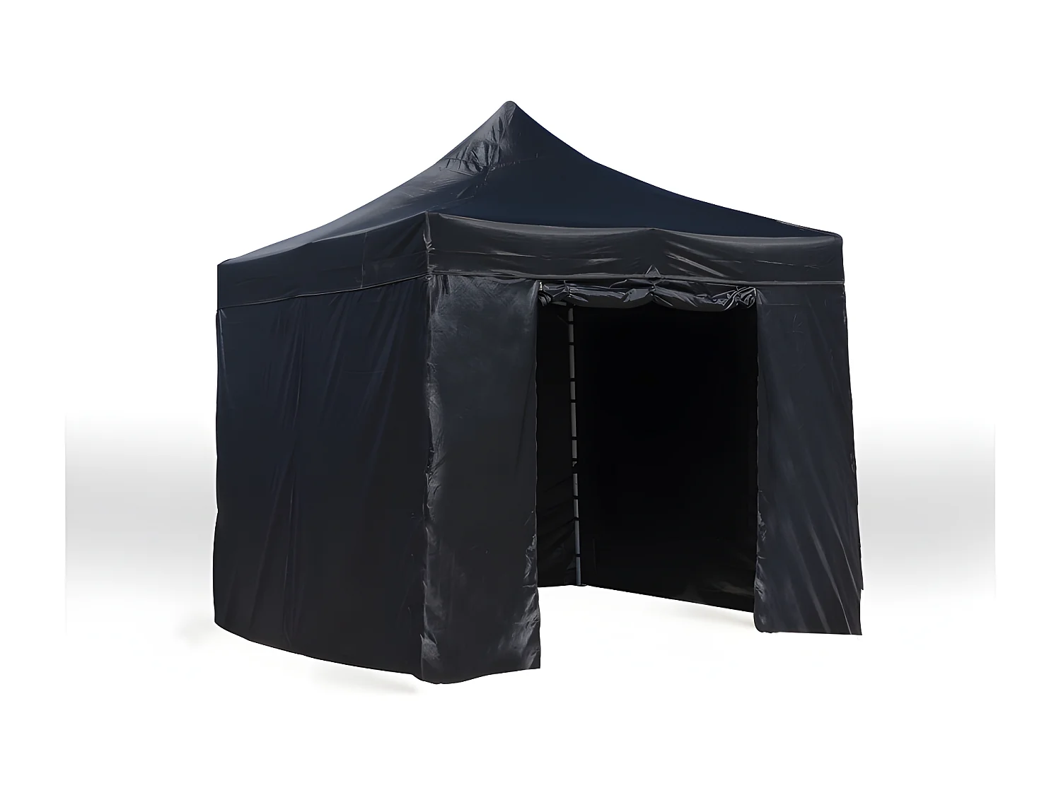 Carpa 2x2 Master (Kit Completo) - Negro