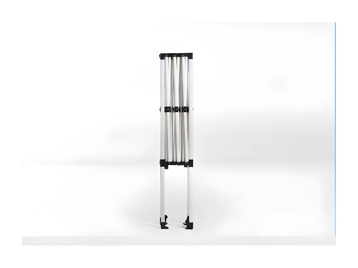 Carpa Plegable 3x2 Master - Crema - Impermeable - Cenador ideal para Camping, Eventos, Playa, Jardín