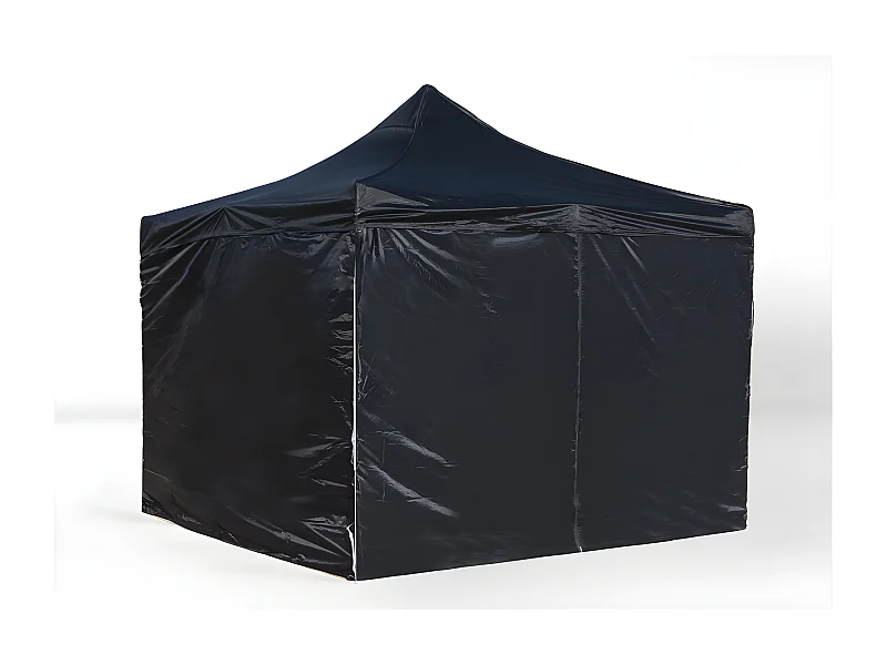 Carpa 2x2 Eco (Kit Completo) - Negro