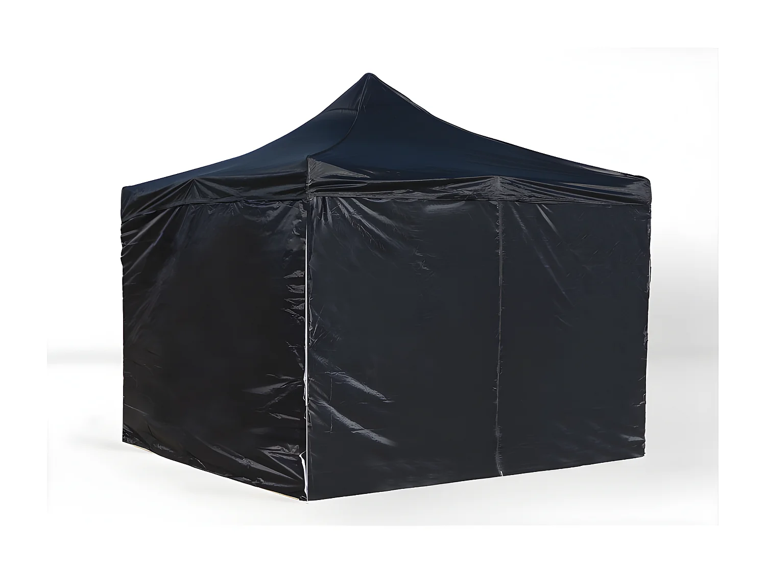Carpa 2x2 Eco (Kit Completo) - Negro